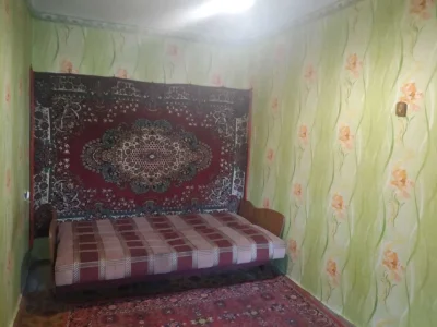 Affordable 3-room apartment in Ingulets district, Zbagachuvaila street (NKHO, near YUHO, 9th floor)