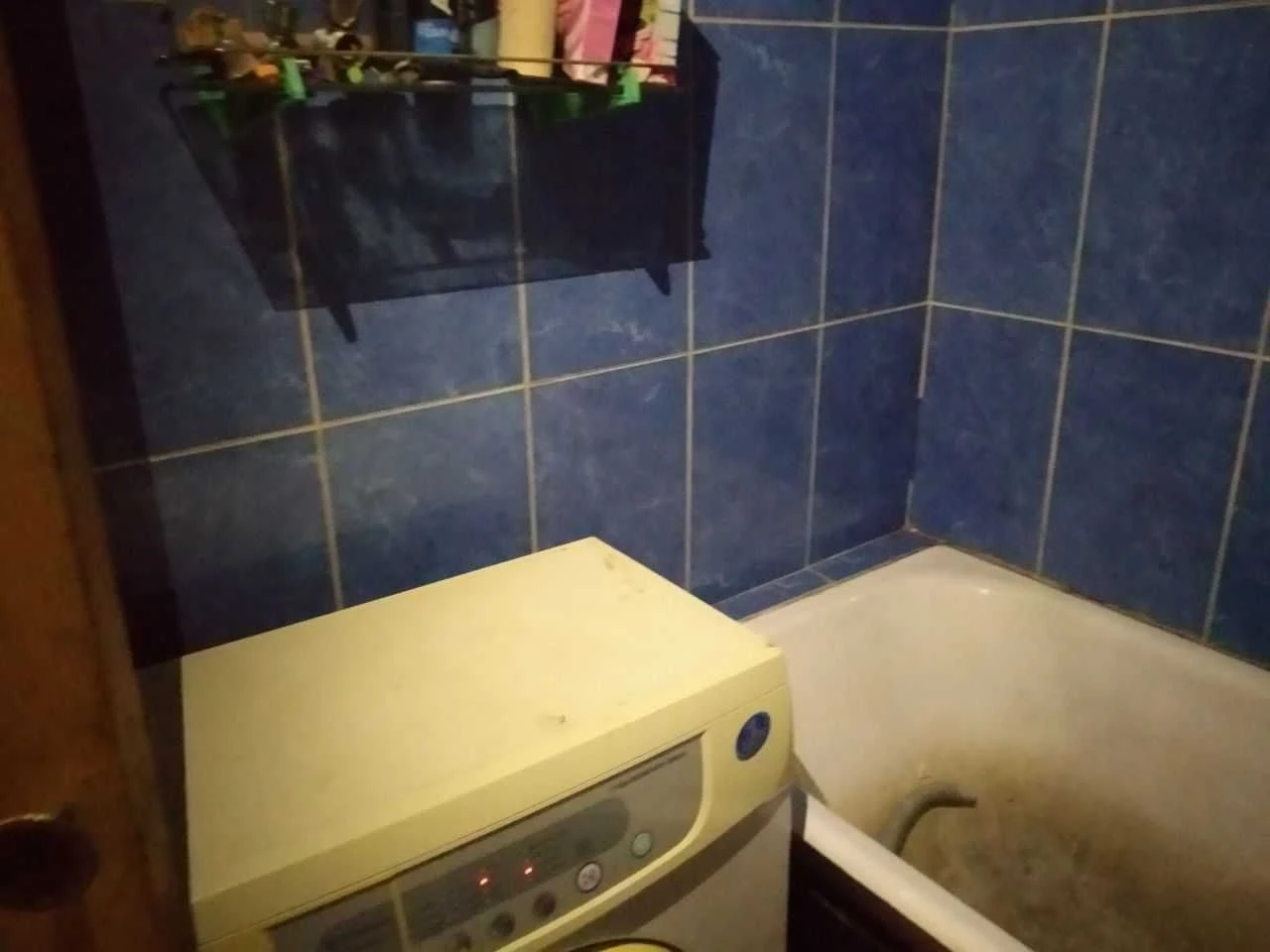 Affordable 3-room apartment in Ingulets district, Zbagachuvaila street (NKHO, near YUHO, 9th floor)