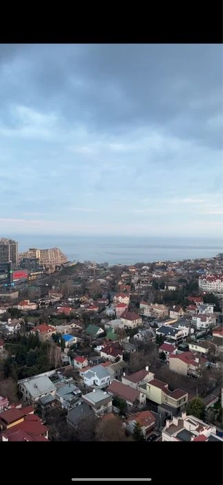 Видовая квартира в Аркадии 2 террасы