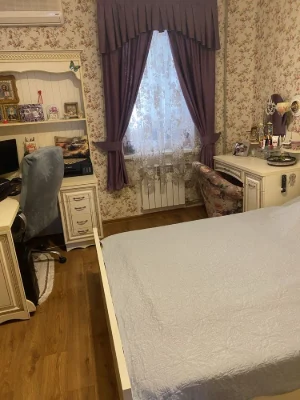 3-комнатная квартира