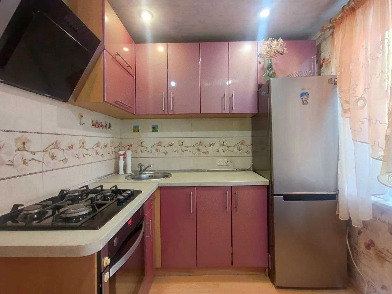 For Sale: 2-bedroom apartment renovated (Tilig).