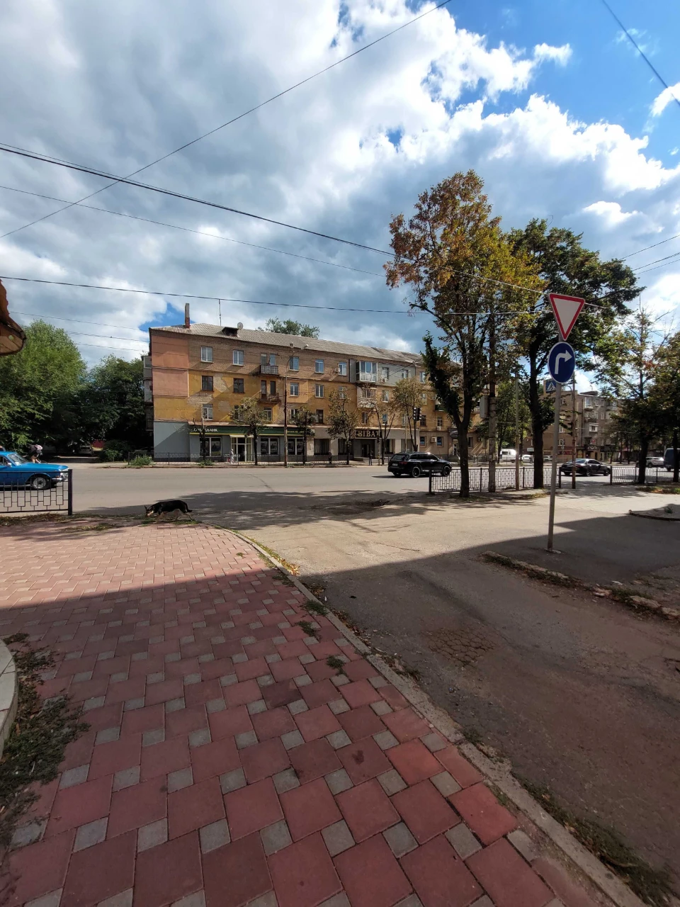 Продаж трикімнатній квартири 3/4, вулиця Січеславська, Покровський район