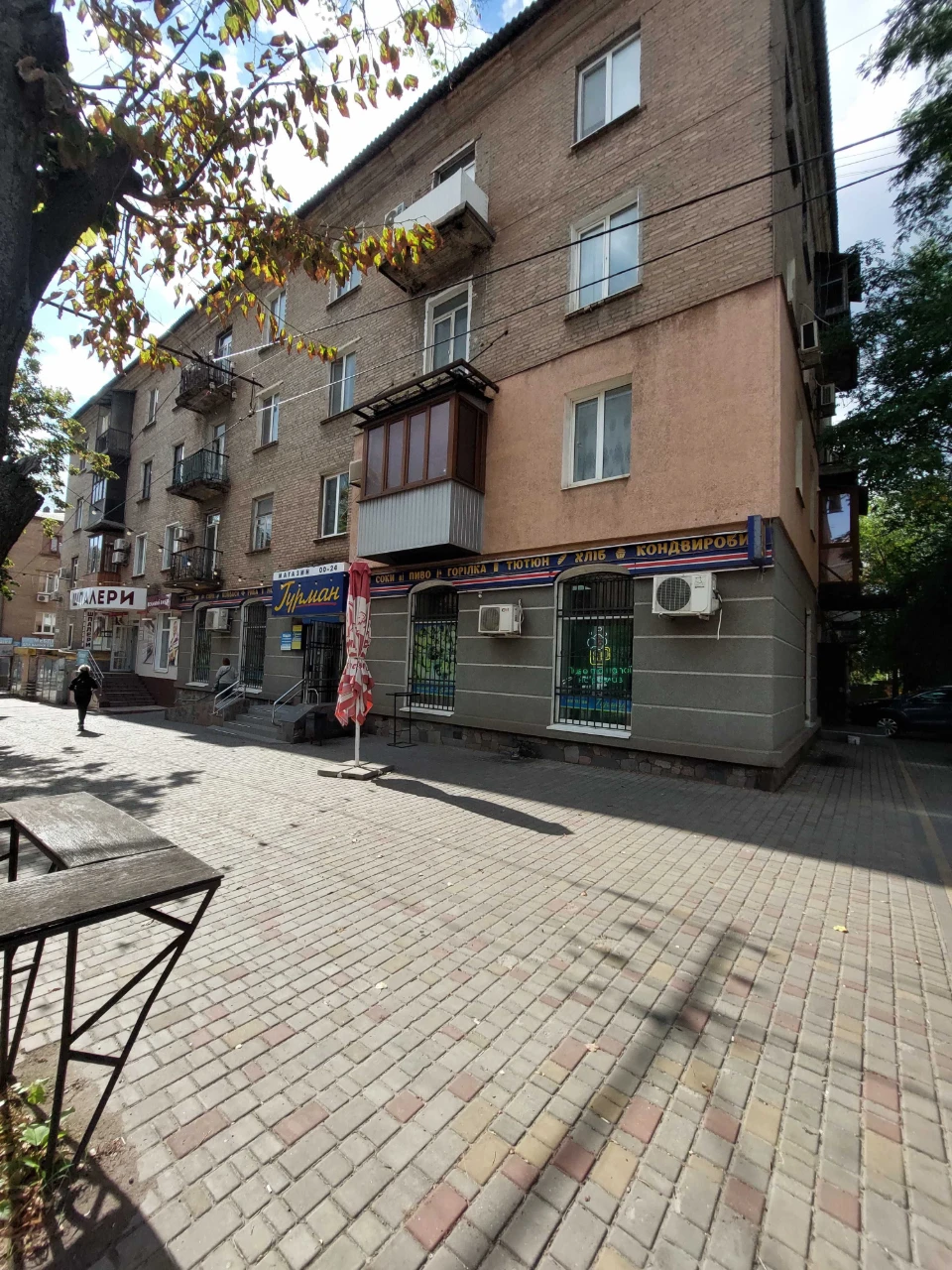 Продаж трикімнатній квартири 3/4, вулиця Січеславська, Покровський район