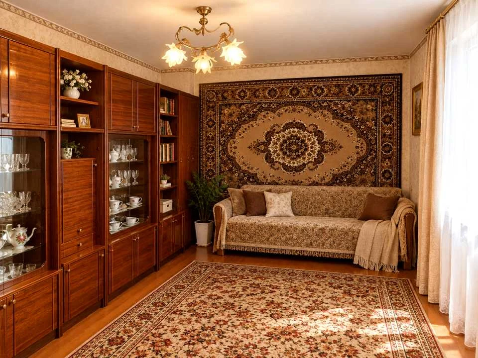 Apartment. Kryvyi Rih, 5th Zarychnyy microdistrict, вул.