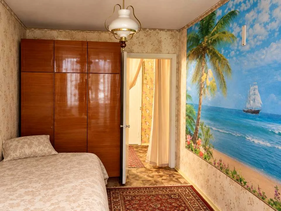 Apartment. Kryvyi Rih, 5th Zarychnyy microdistrict, вул.