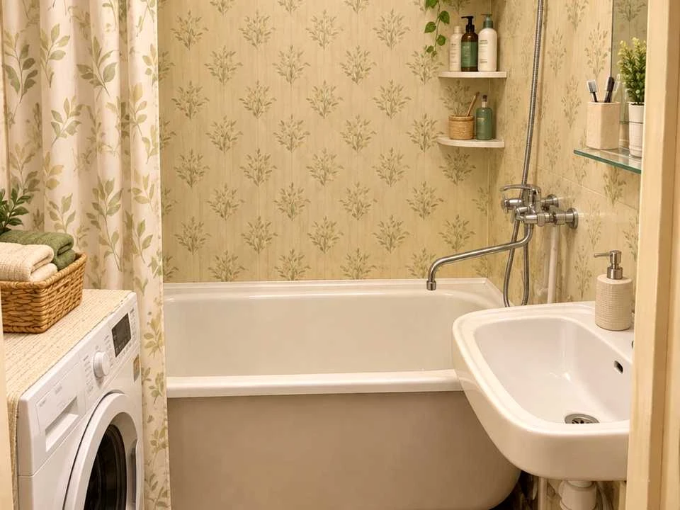 Apartment. Kryvyi Rih, 5th Zarychnyy microdistrict, вул.