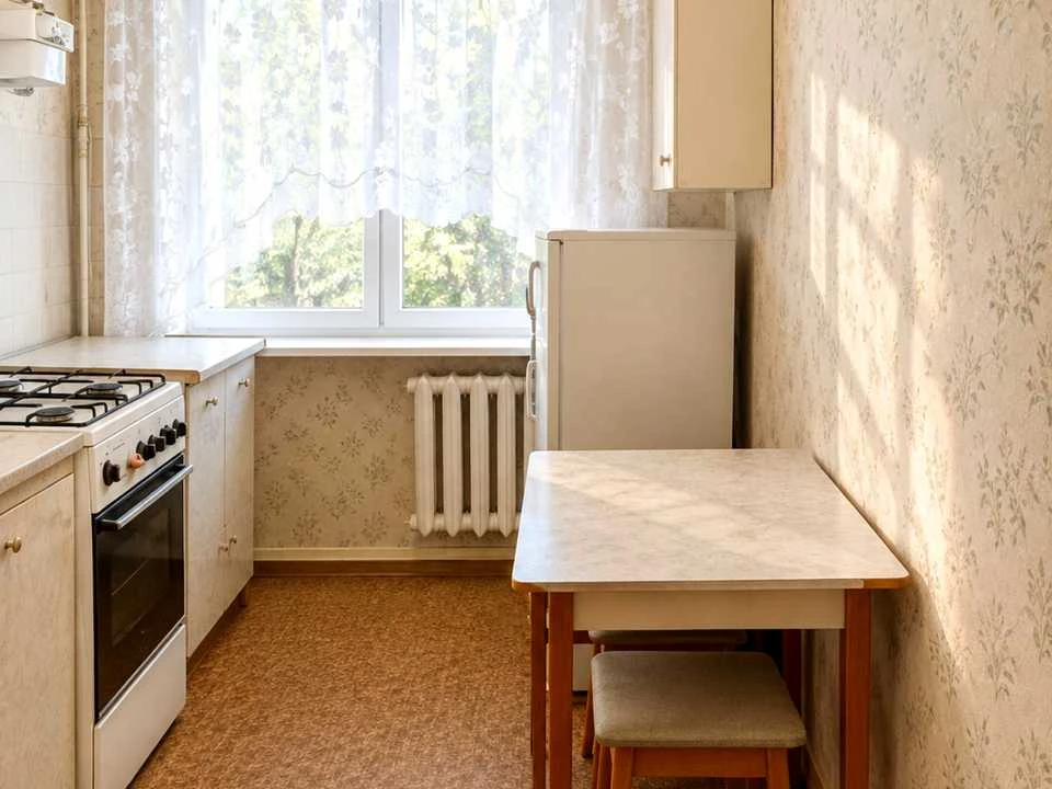 Apartment. Kryvyi Rih, 5th Zarychnyy microdistrict, вул.