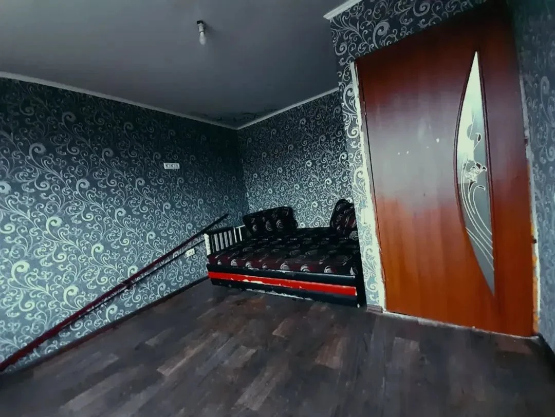One-bedroom apartment in 173rd district of Kryvyi Rih