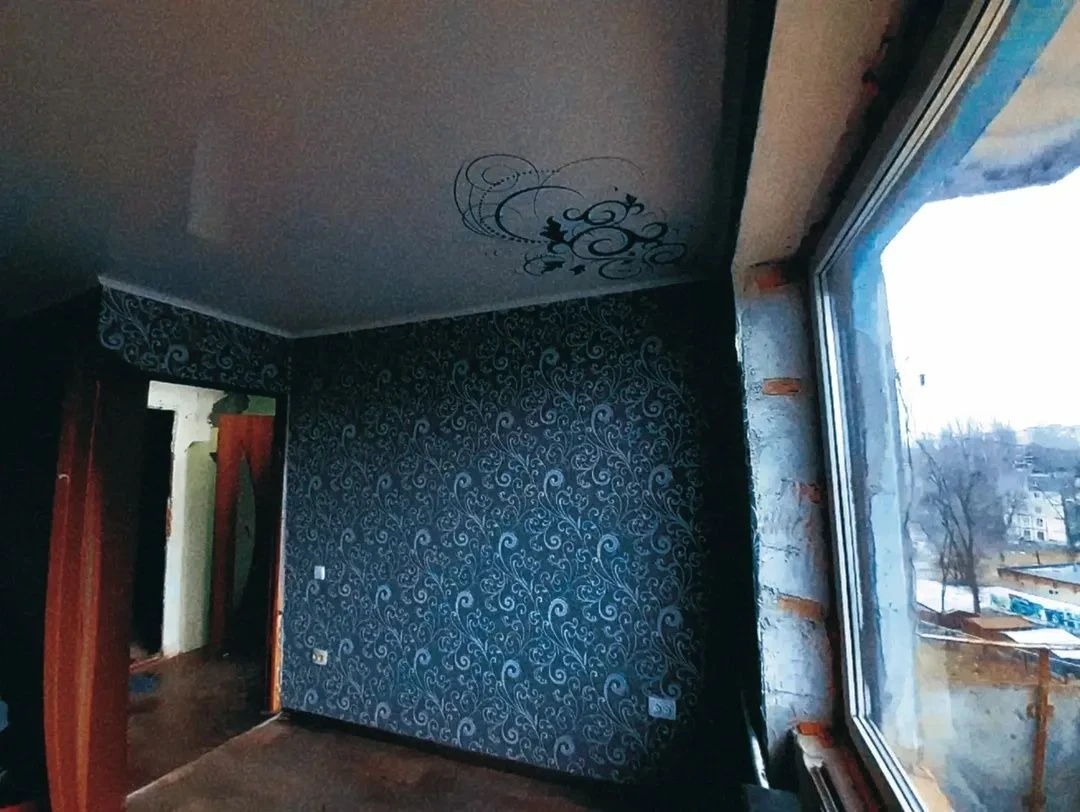 One-bedroom apartment in 173rd district of Kryvyi Rih