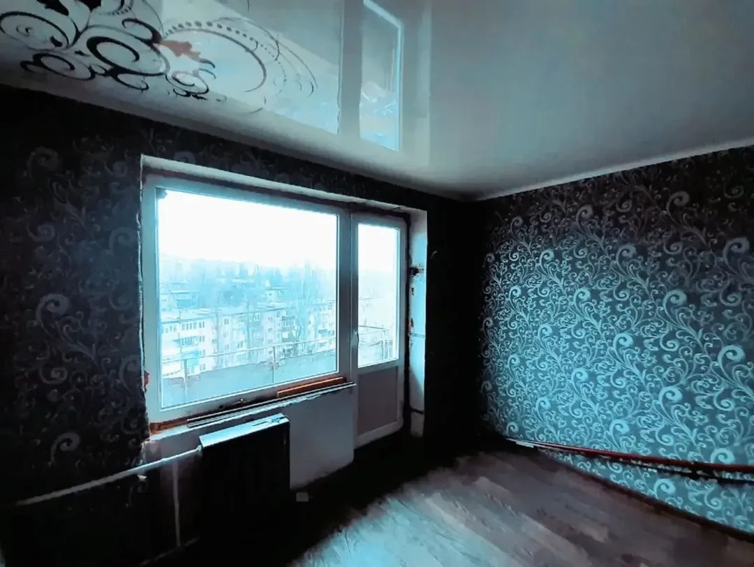 One-bedroom apartment in 173rd district of Kryvyi Rih
