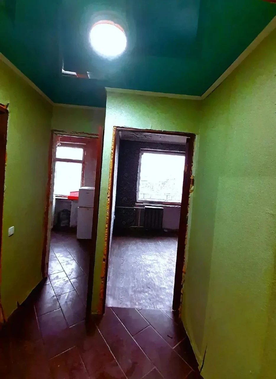 One-bedroom apartment in 173rd district of Kryvyi Rih