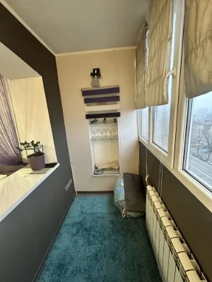 Selling 3-bedroom apartment, 95 sq meters