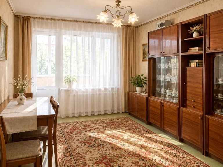 Sale of a 2-bedroom apartment, 5th Zaryczny Broadway