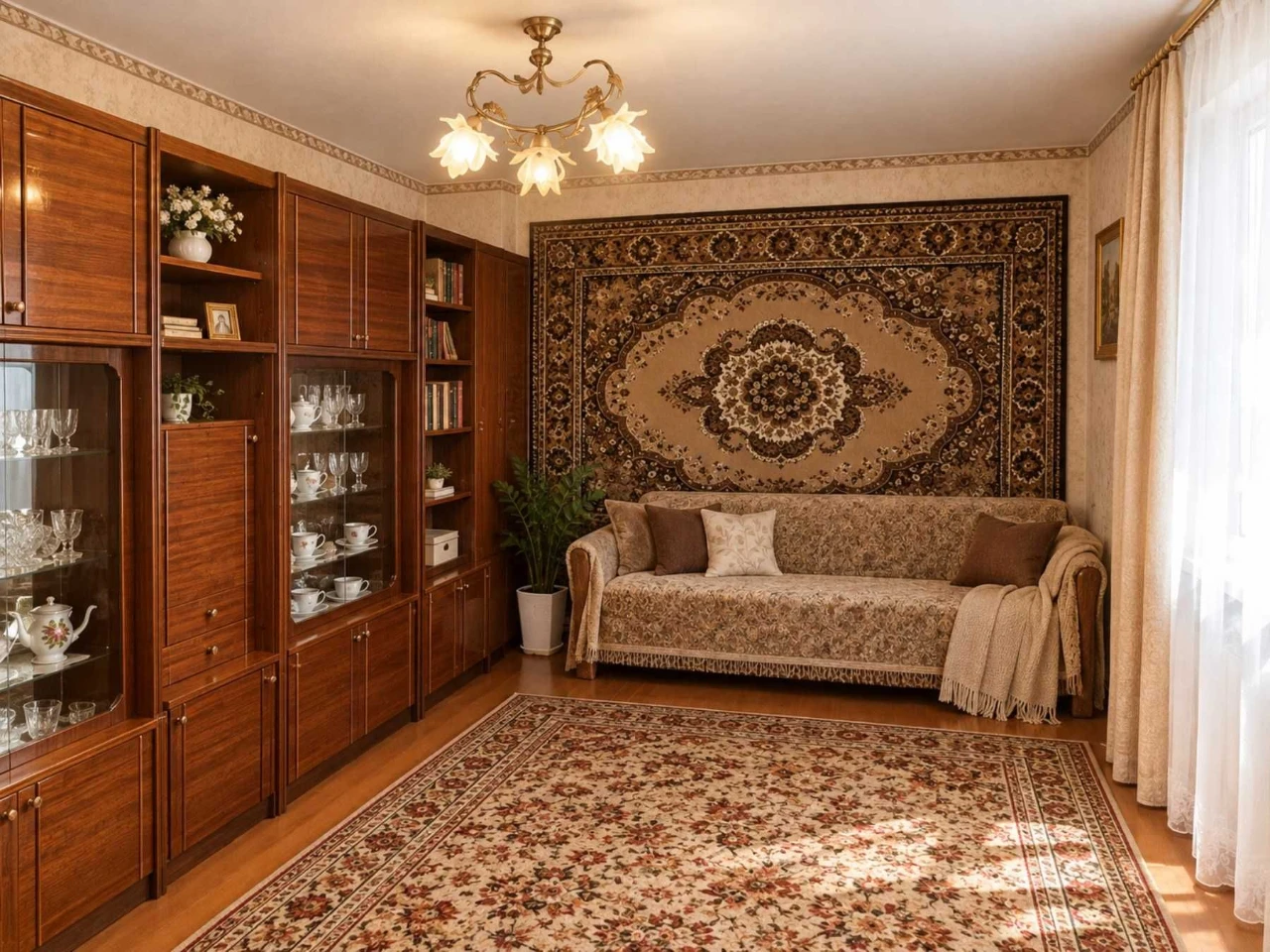Sale of a 2-bedroom apartment, 5th Zaryczny Broadway