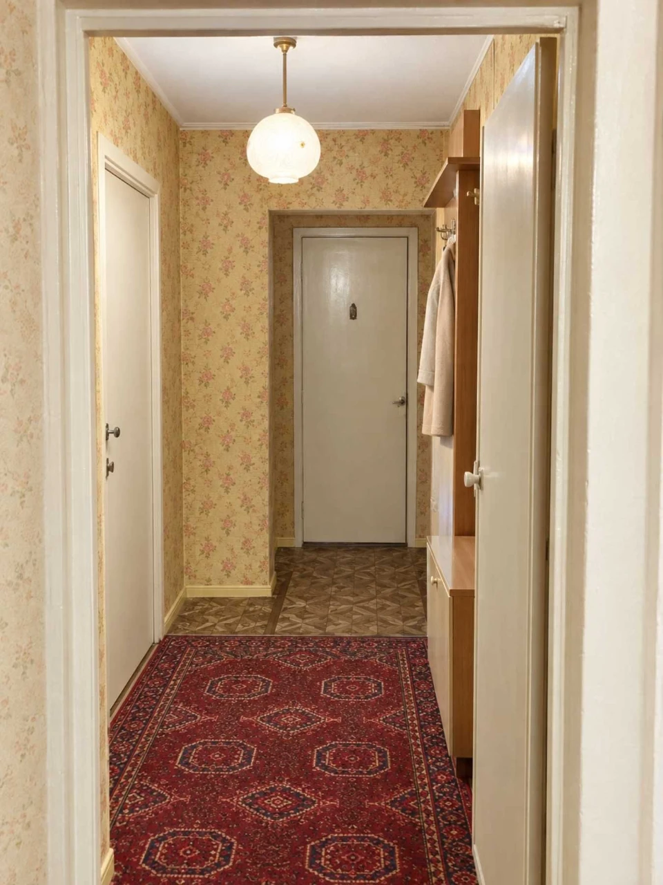 Sale of a 2-bedroom apartment, 5th Zaryczny Broadway