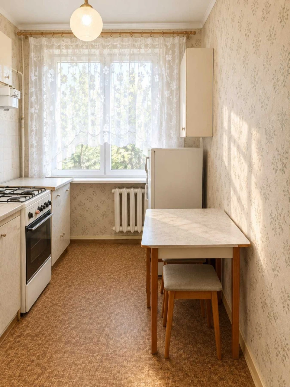Sale of a 2-bedroom apartment, 5th Zaryczny Broadway