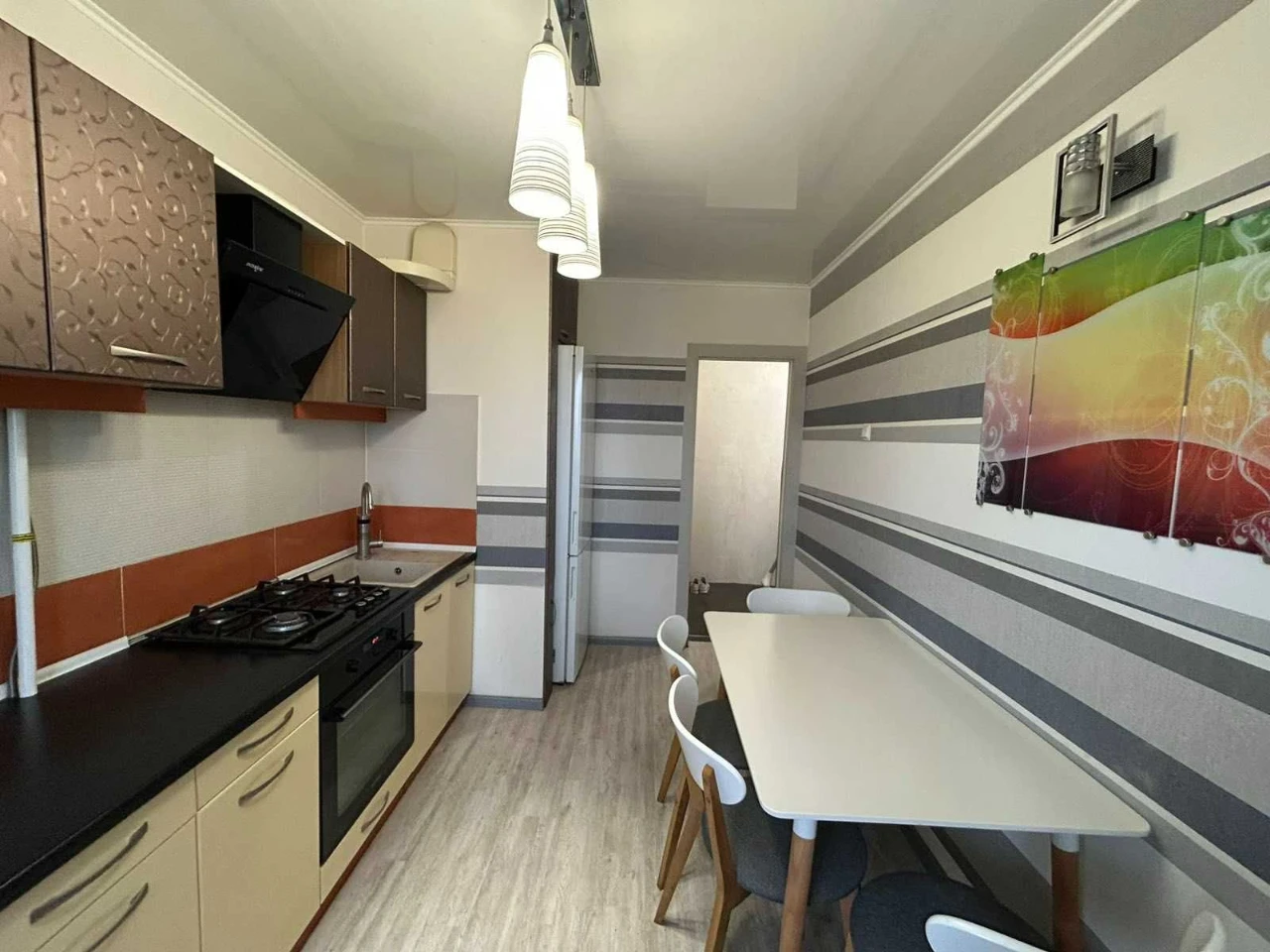 For Sale 4-room apartment, Ivan Avramenko st. Building 12 / Bul.