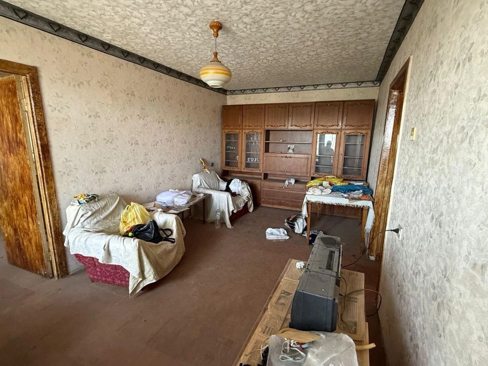 Apartment in 4 Zarichnaya Street