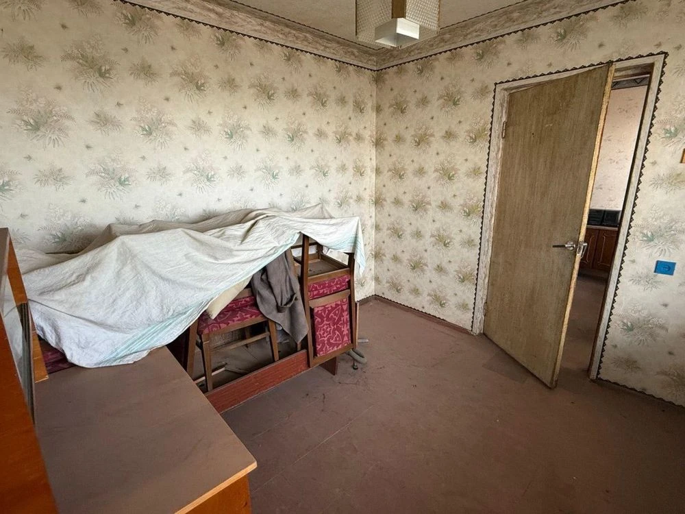 Apartment in 4 Zarichnaya Street