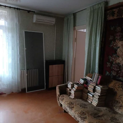 3-кімнатна квартира в центрі міста