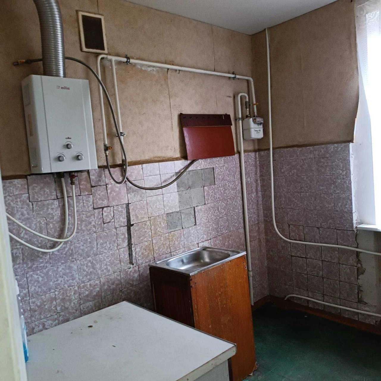 3-кімнатна квартира в центрі міста
