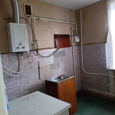 3-кімнатна квартира в центрі міста