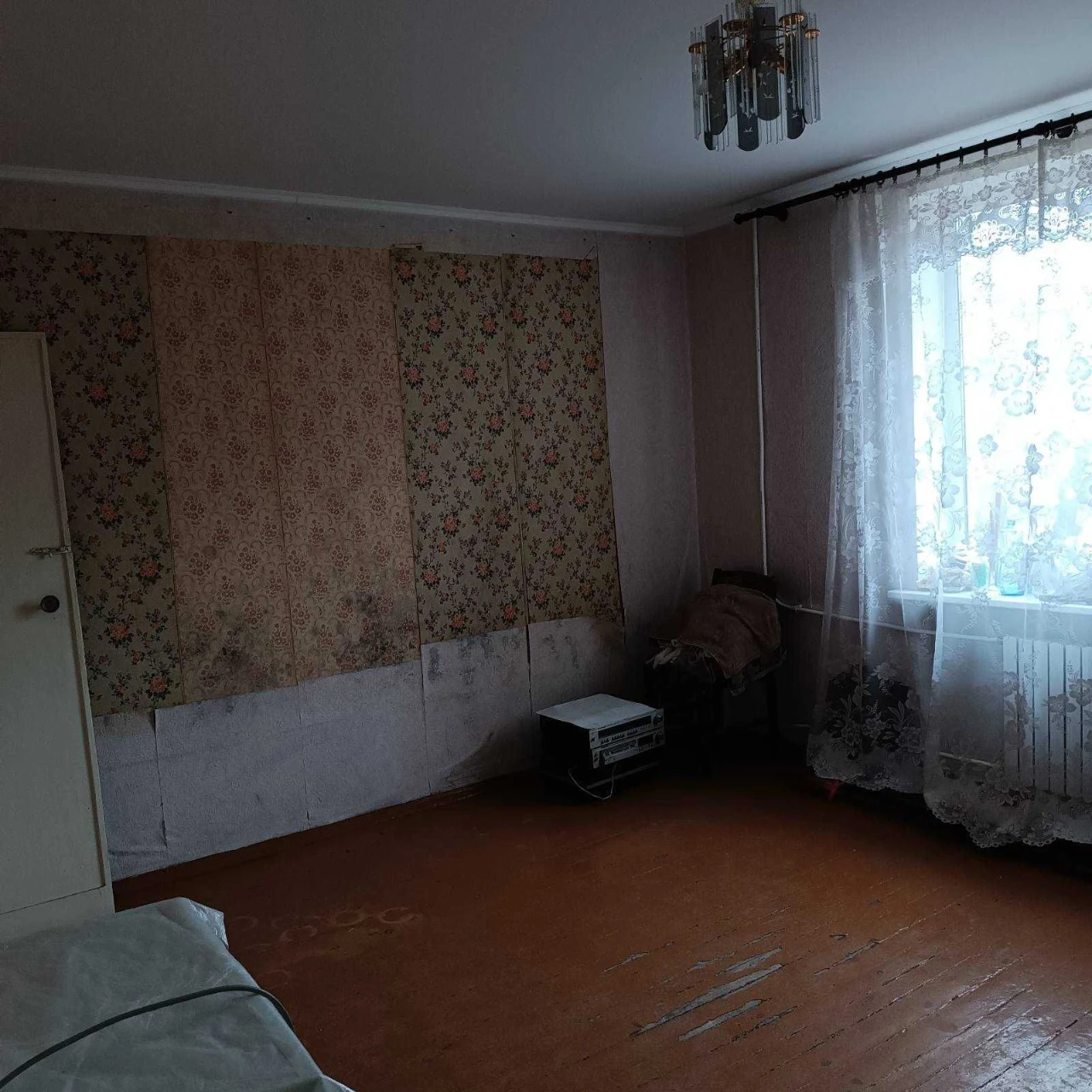 3-кімнатна квартира в центрі міста