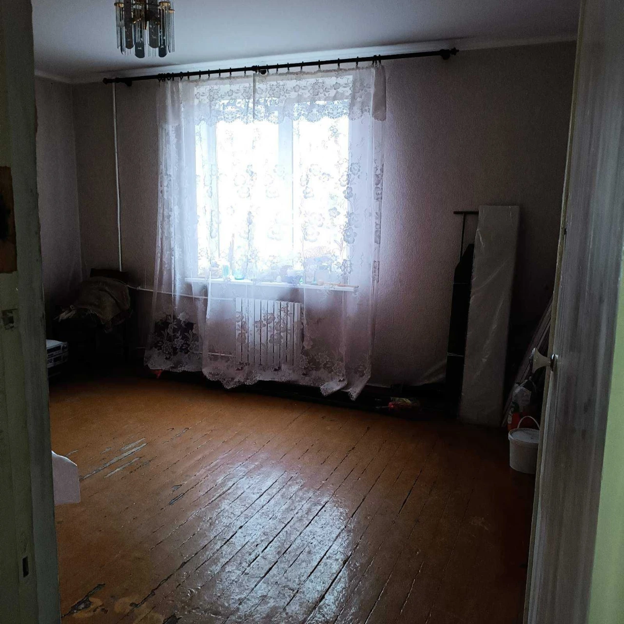3-кімнатна квартира в центрі міста