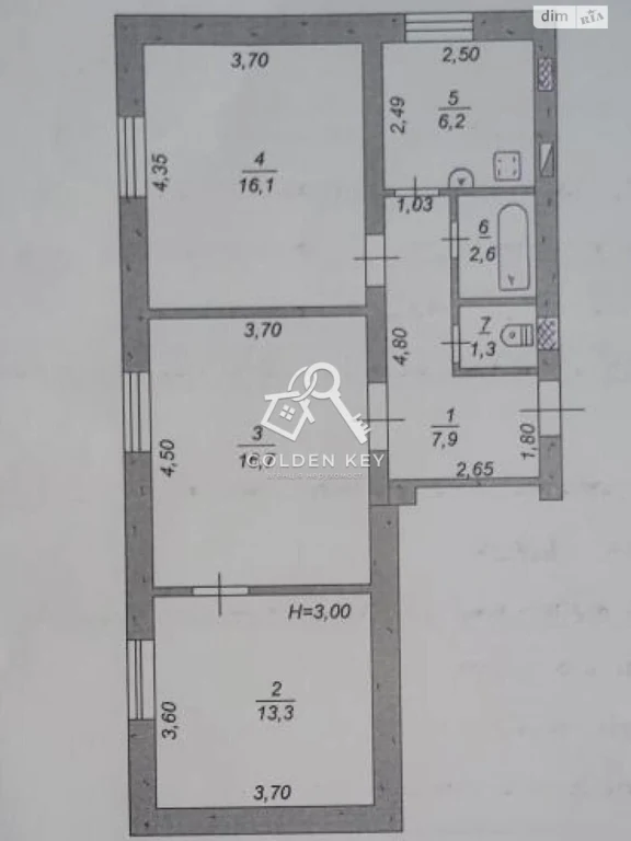 Продаж Квартира Інгулецький