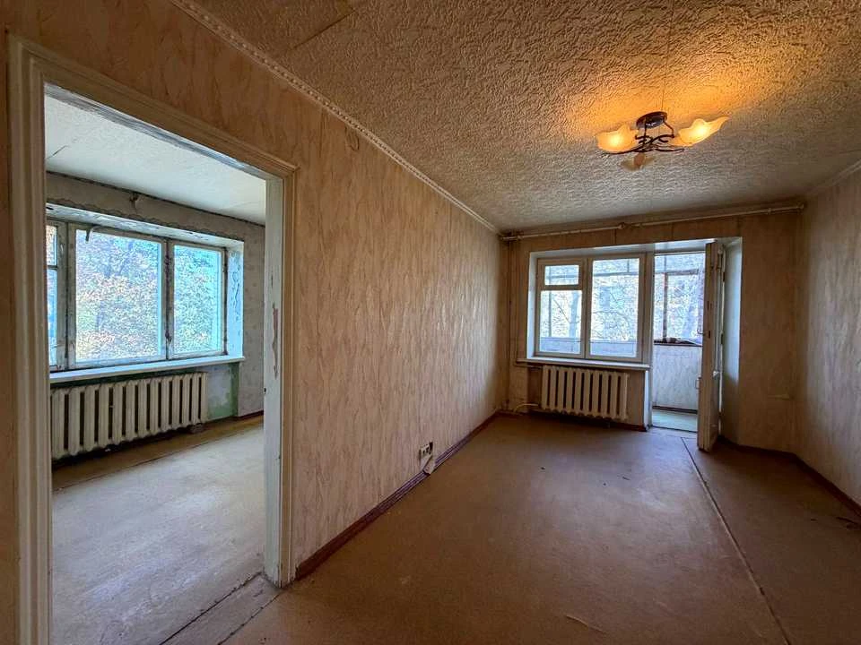 Apartment. Krivoi Rog, Kacholova st.