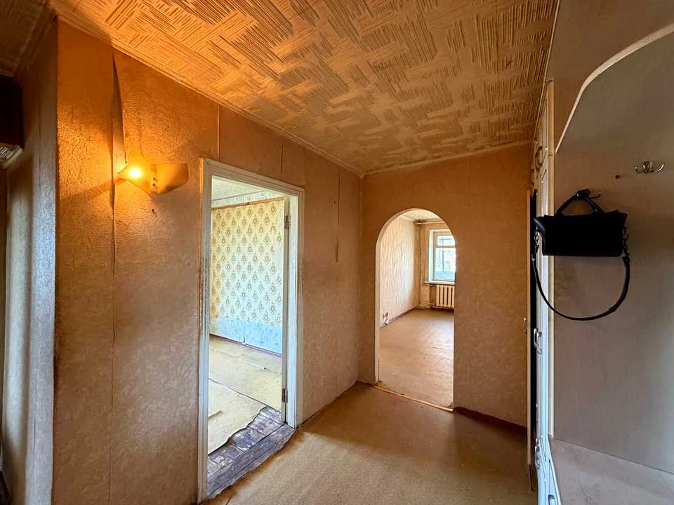 Apartment. Krivoi Rog, Kacholova st.