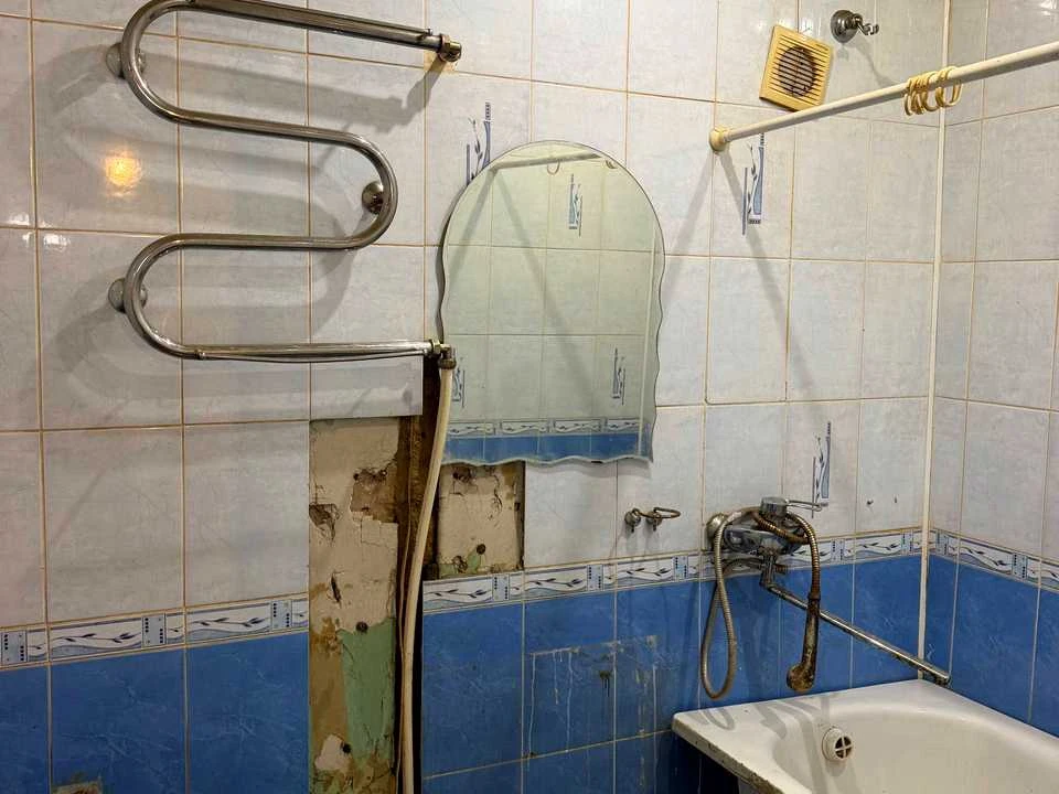 Apartment. Krivoi Rog, Kacholova st.