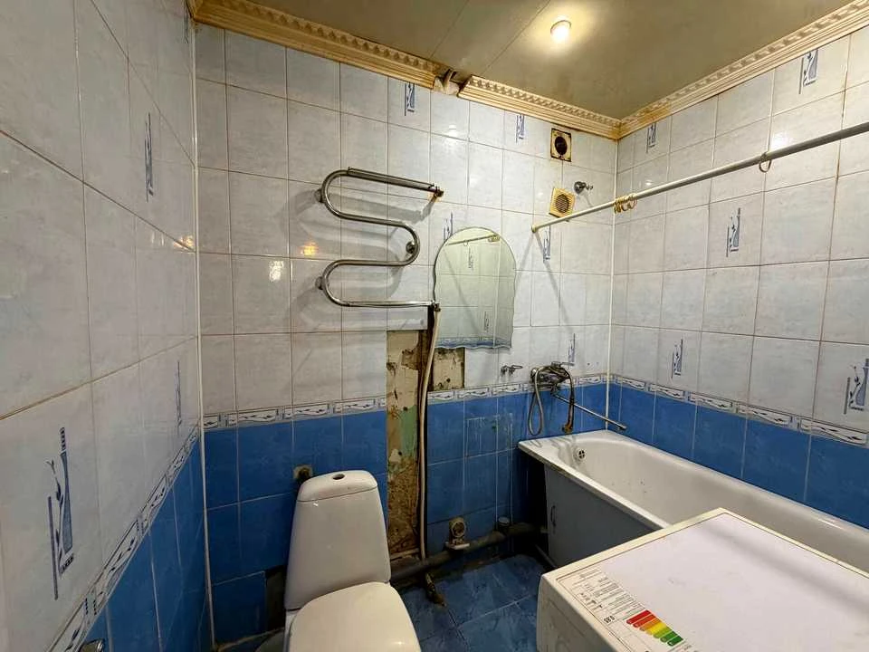 Apartment. Krivoi Rog, Kacholova st.