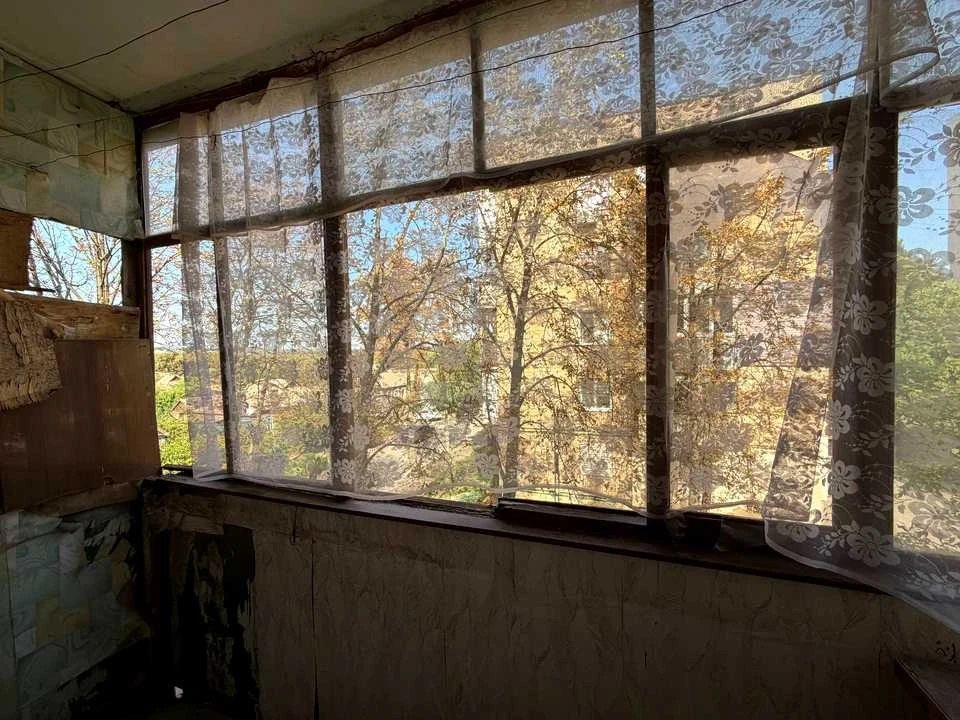 Apartment. Krivoi Rog, Kacholova st.