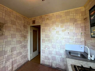 Apartment. Krivoi Rog, Kacholova st.