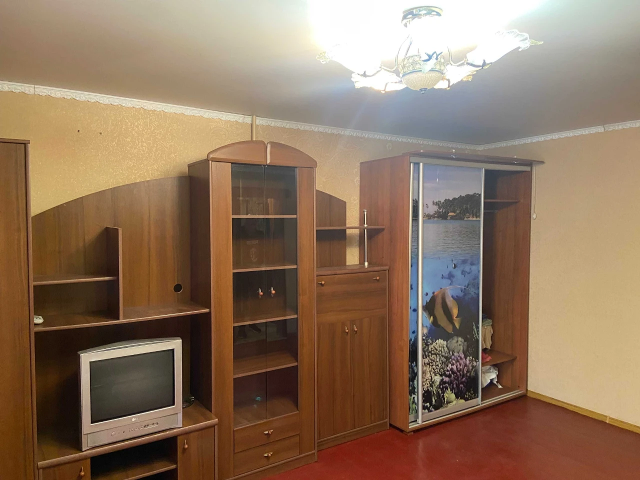 One-bedroom apartment for sale
