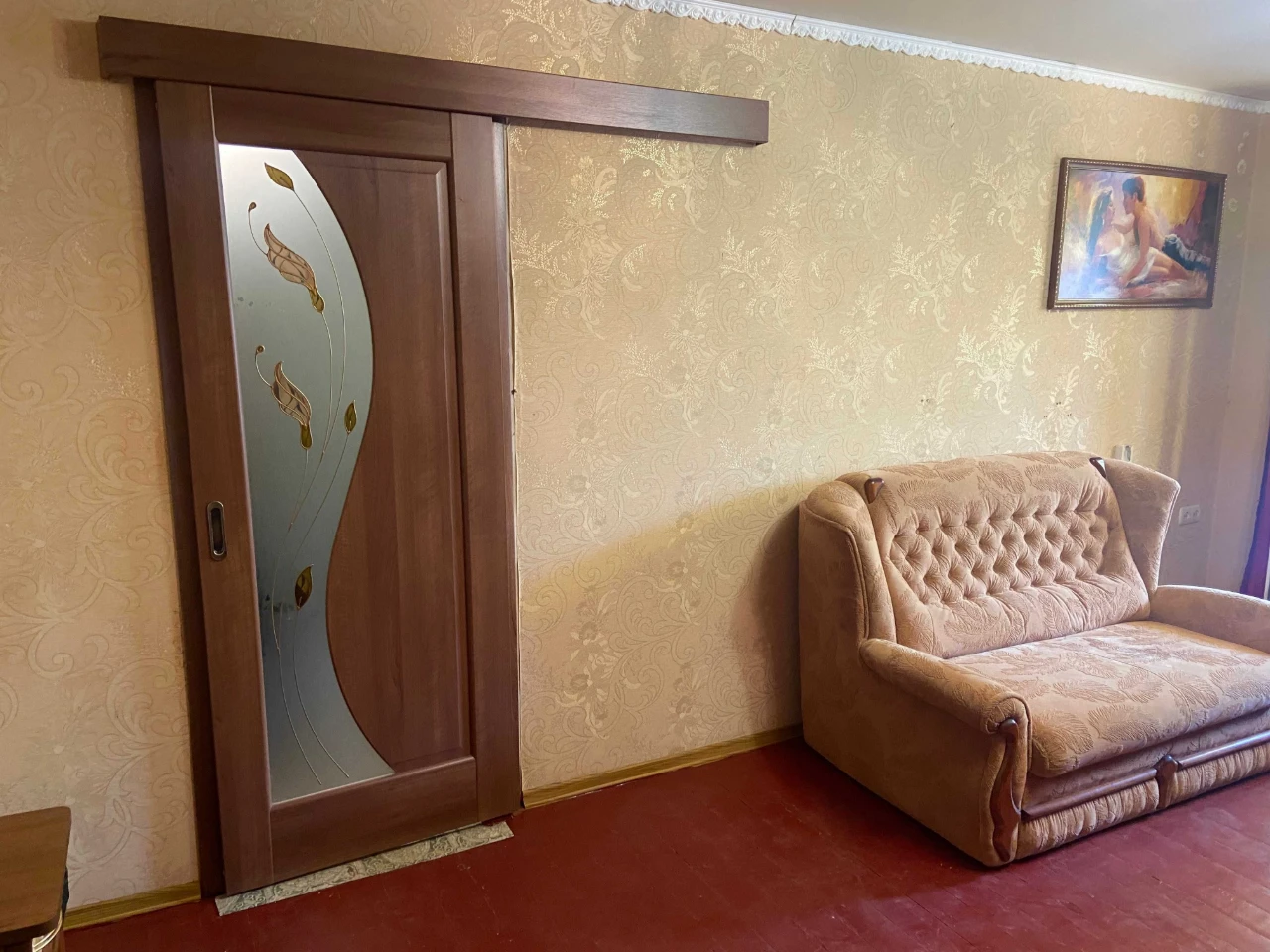 One-bedroom apartment for sale