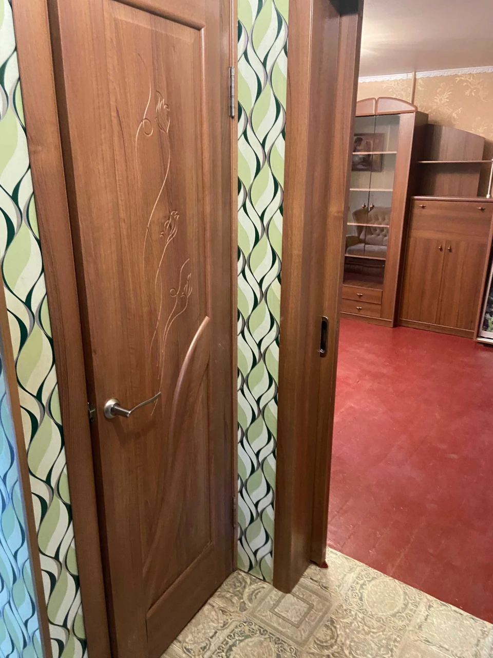 One-bedroom apartment for sale