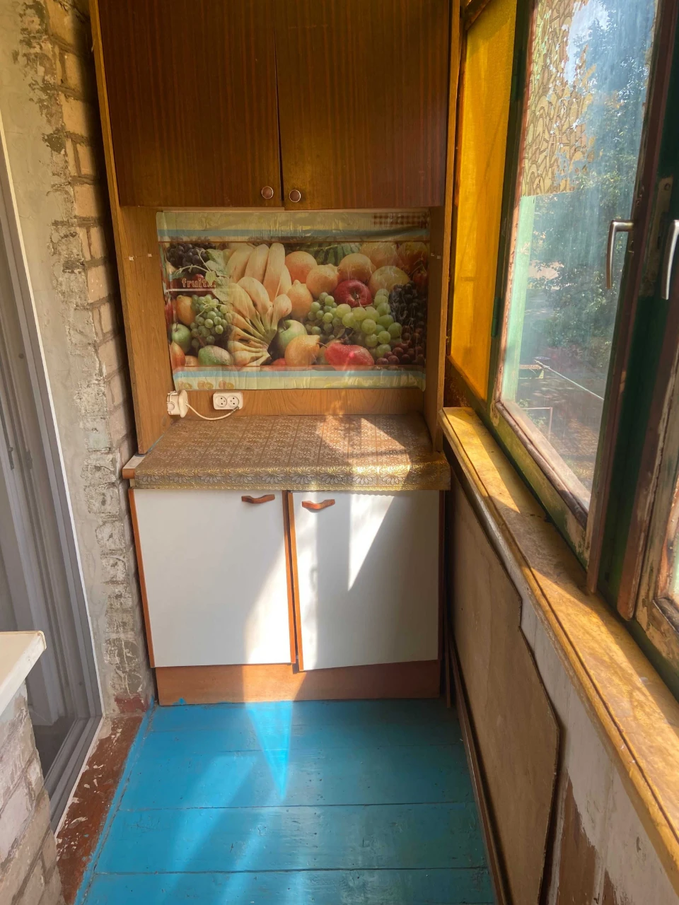 One-bedroom apartment for sale