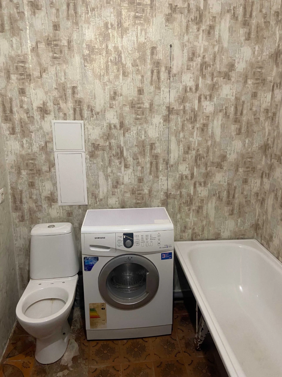 One-bedroom apartment for sale