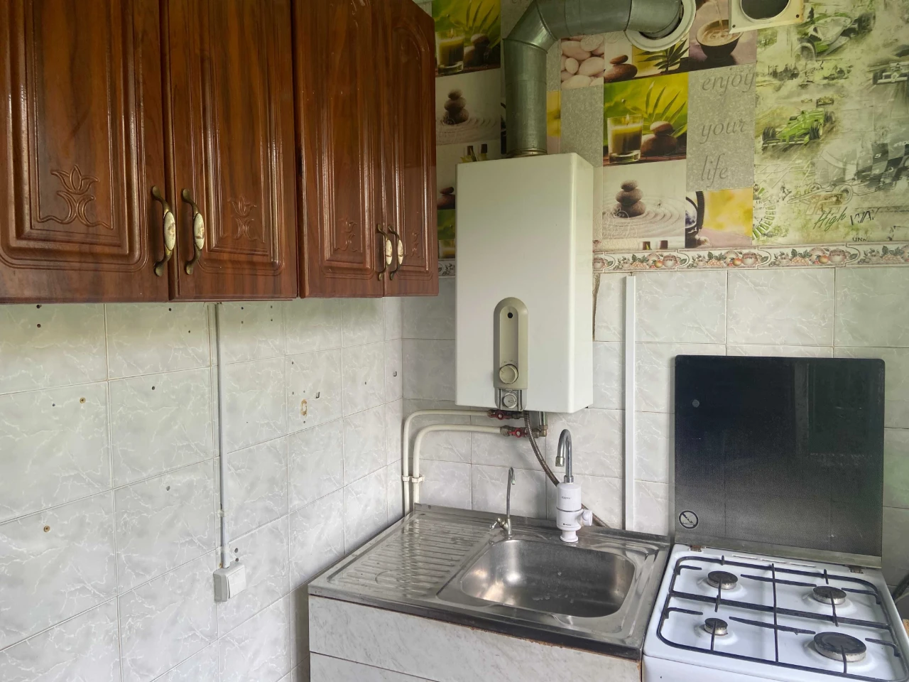 One-bedroom apartment for sale