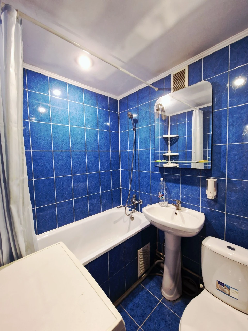 Sale of a cozy 1-bedroom apartment in the 173th district!