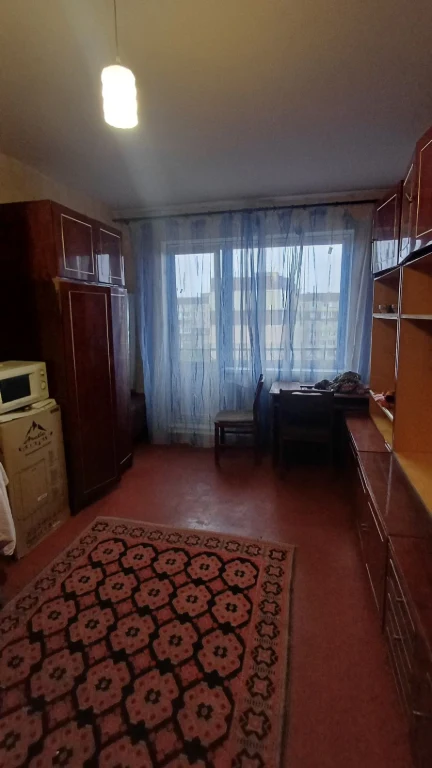 Sale of a one-bedroom apartment on Eastern-1, European Boulevard 25