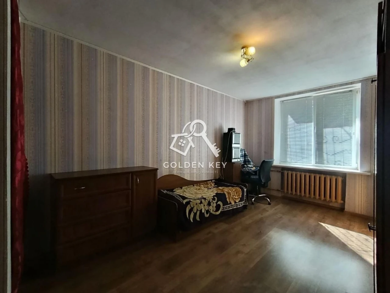 Sale of a 2-room apartment on Pioneer