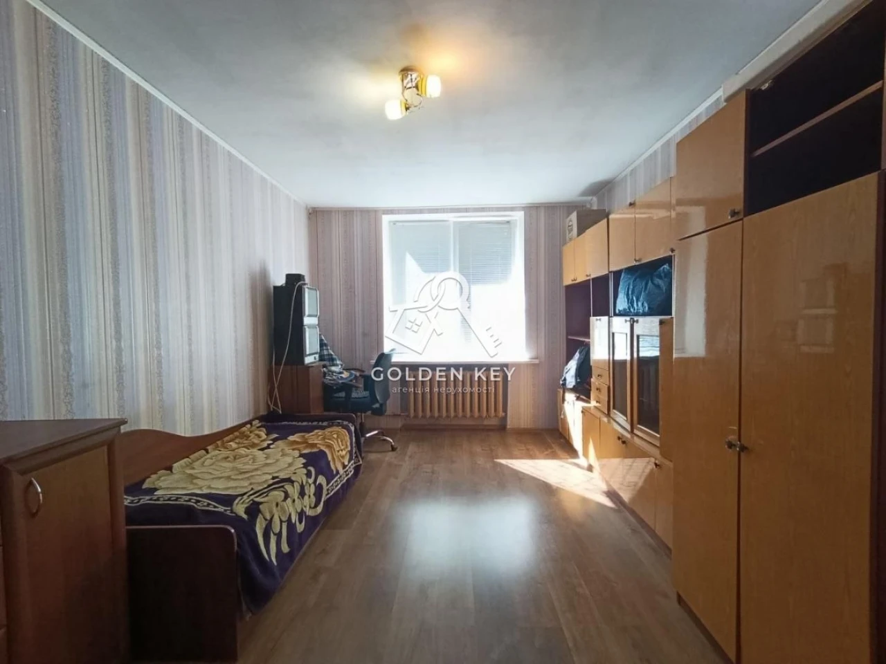Sale of a 2-room apartment on Pioneer