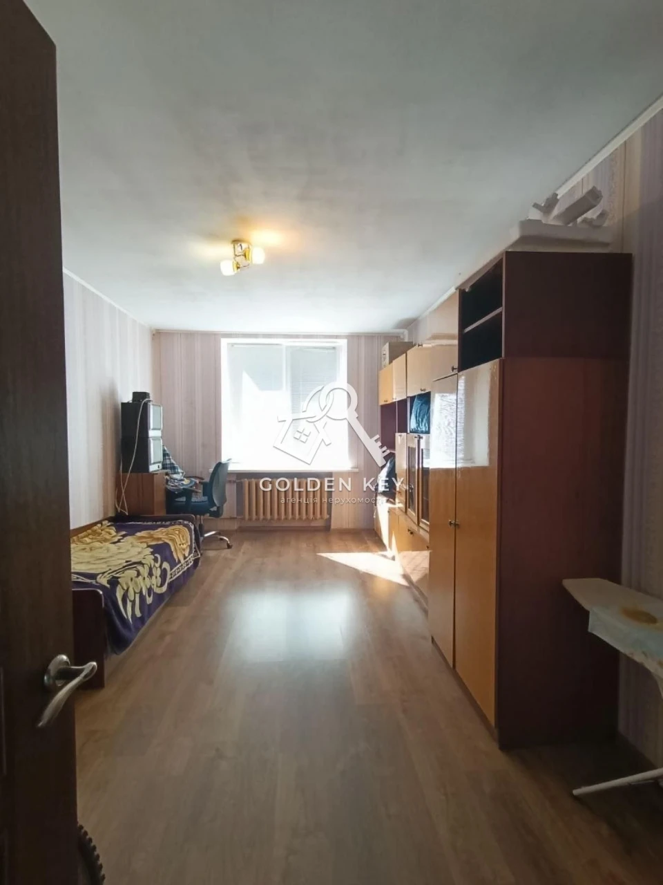 Sale of a 2-room apartment on Pioneer