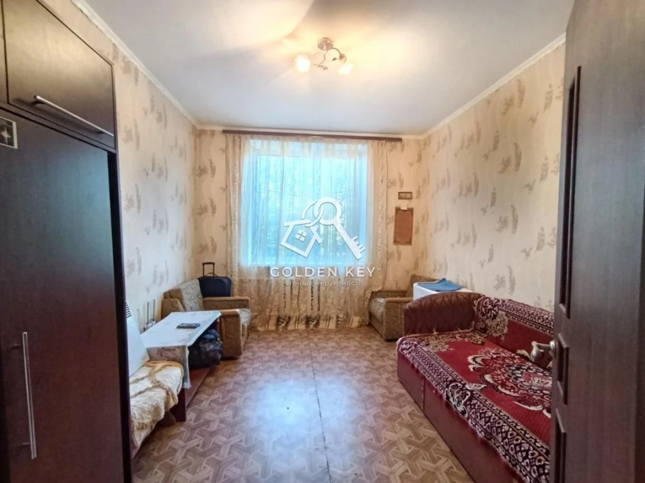 Sale of a 2-room apartment on Pioneer