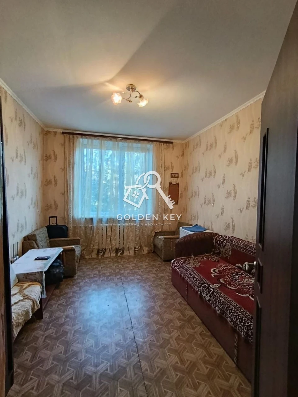 Sale of a 2-room apartment on Pioneer