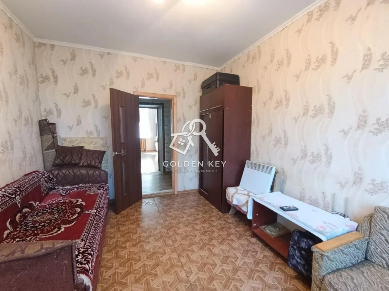 Sale of a 2-room apartment on Pioneer