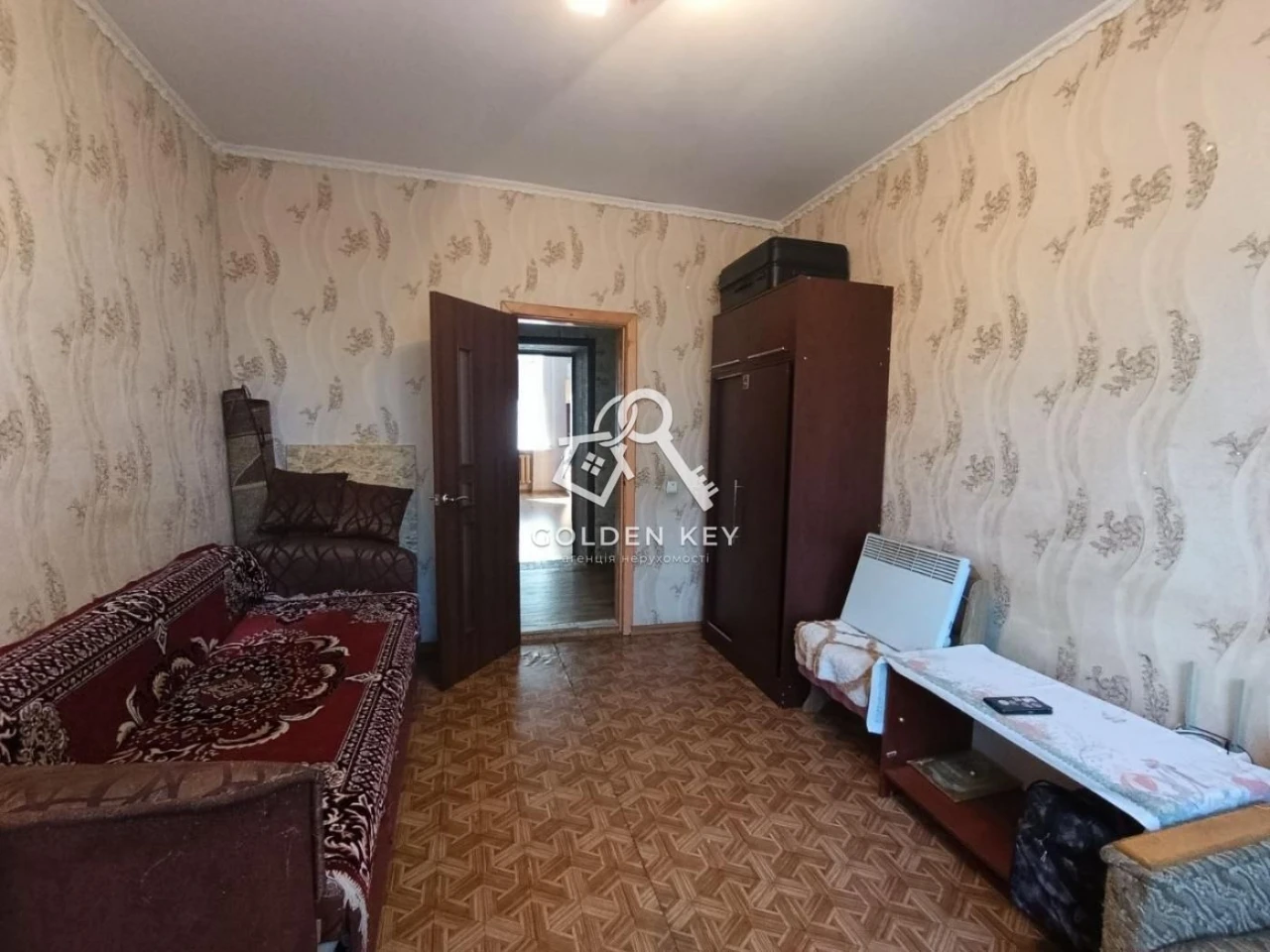 Sale of a 2-room apartment on Pioneer